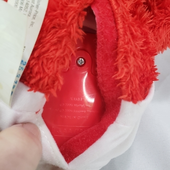 Fisher Price Sesame Street Up Up Elmo Talking Animated Plush Toy 13 Inch 2006 - Picture 5 of 9